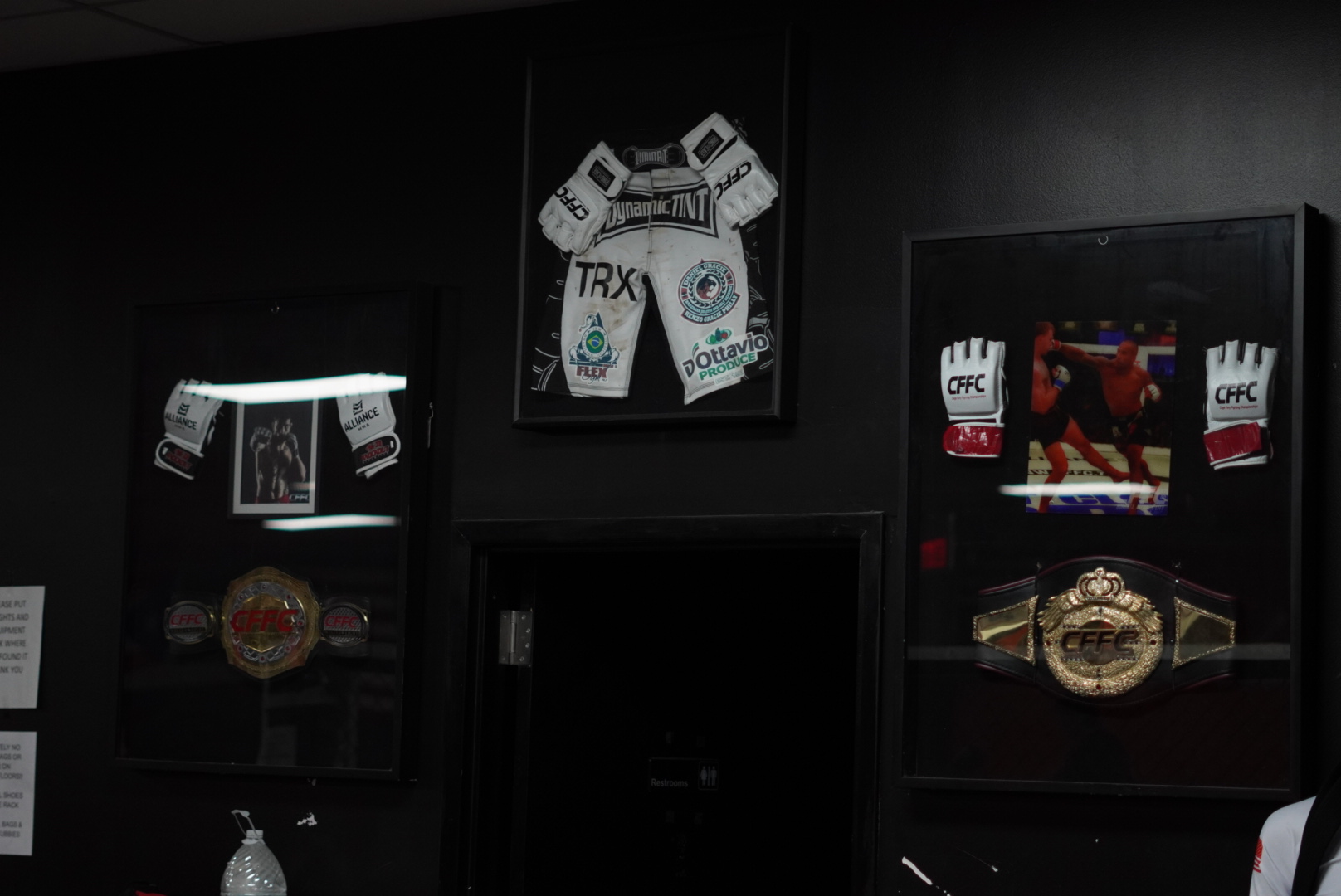 Championships and awards