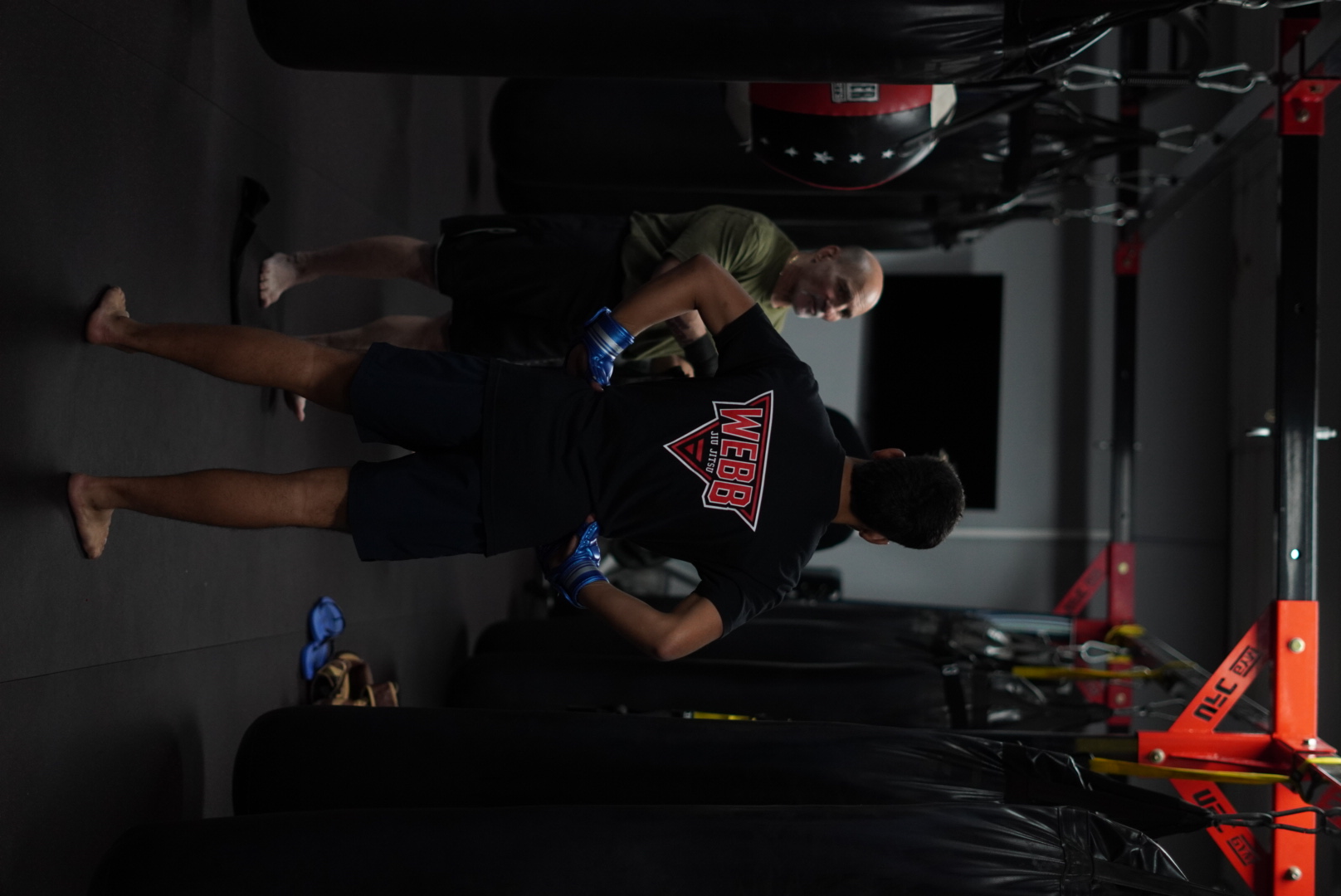 Personal coaching session